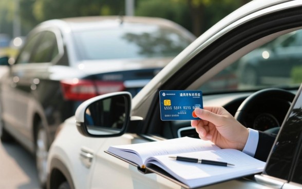 信用卡逾期被起诉，名下车子还可以过户吗？