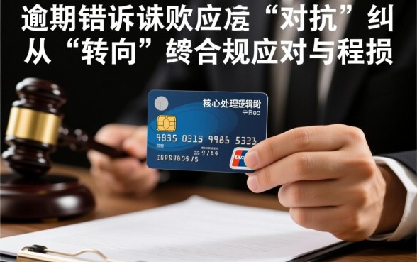 信用卡逾期被起诉败诉了会怎么样处理,没钱还怎么办?