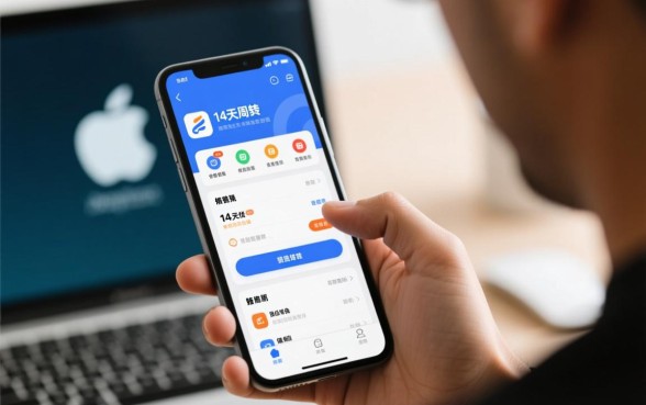 苹果手机能下的14天网贷口子有哪些，哪里申请容易下款