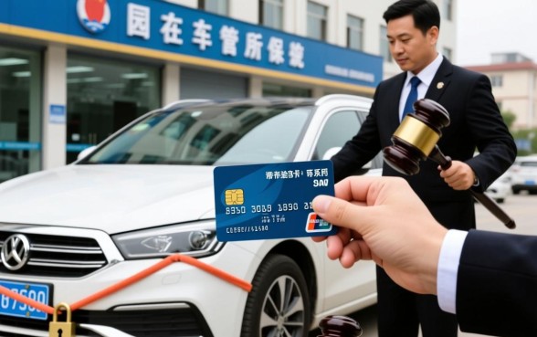 信用卡逾期起诉名下车子还可以过户吗,法院会查封吗