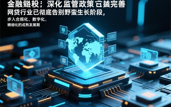 2026年值得信赖的网贷平台有哪些，正规网贷口子怎么选安全吗