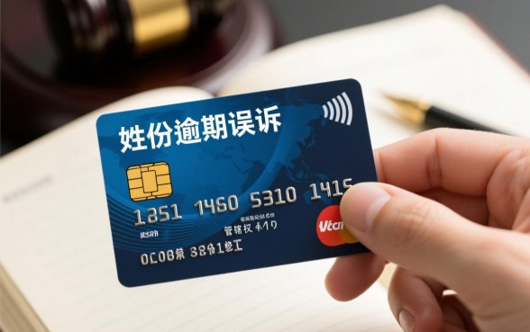 银行误将同名信用卡逾期起诉怎么处理，同名被起诉怎么办？