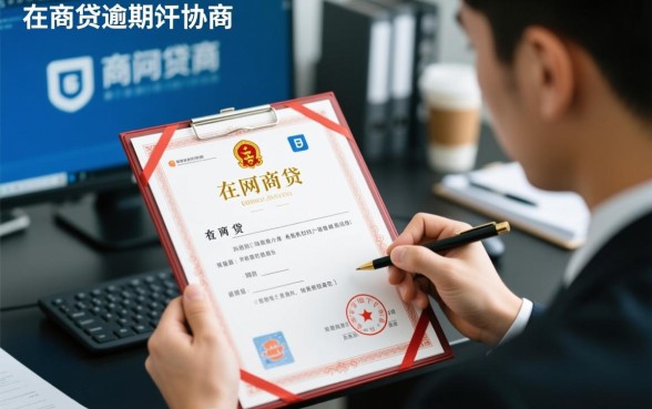 网商贷逾期协商让提供承诺证书合法吗，承诺书有法律效力吗