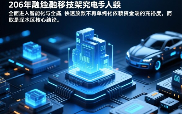 2026年有哪些快速放款的贷款渠道，急需用钱哪里借到正规秒批贷款