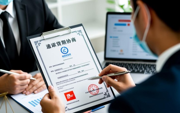 网商贷逾期协商让提供承诺证书合法吗，有法律效力吗