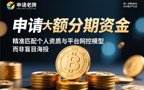 盘点好下款的新旧大额分期口子有哪些，哪个口子下款快？