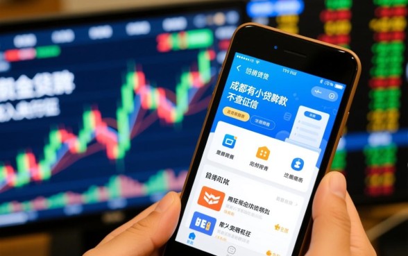 成都有哪些小额贷款产品可以不查征信，黑户能下款吗？