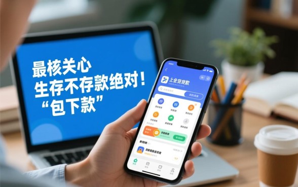 有没有哪种小额贷款软件更容易下款呢，哪个软件借钱容易