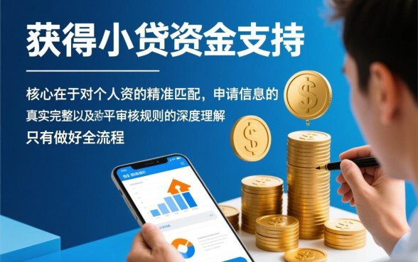 众安小贷下款流程中需要注意哪些细节，众安小贷下款要多久