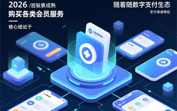 24年买会员有哪些下款方式，2026会员下款最快渠道有哪些？