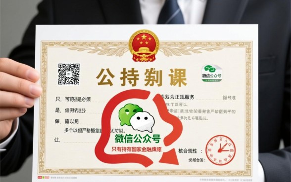 关注微信公众号就能下款的口子？微信关注下款口子有哪些