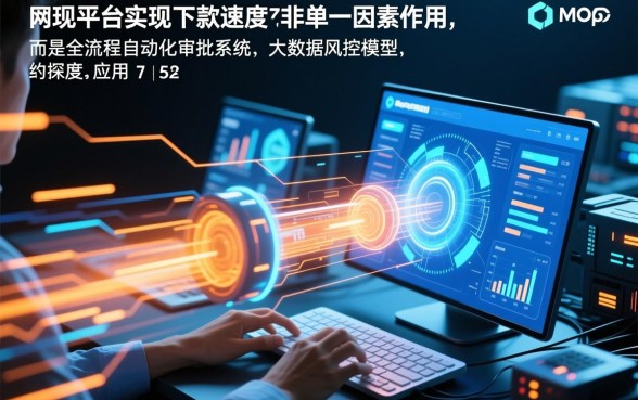 网贷秒下款是真的吗，为什么那个网贷平台下款速度如此之快