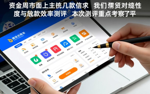 市面上有哪款借钱软件能够当天放款呢，哪个平台下款最快