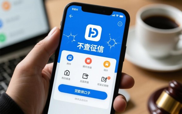 征信黑了怎么贷款，哪些贷款软件适合征信不良