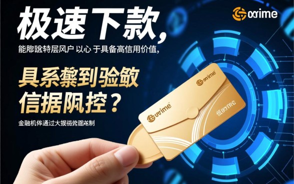 VIP用户为何下款速度比普通用户快，普通用户怎么秒下款？
