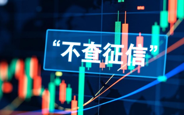 不查征信的正规贷款申请流程是怎样的，不看征信贷款哪里能借