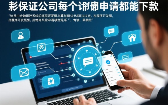金融公司难道保证每个申请都能下款吗，怎么申请百分百下款？