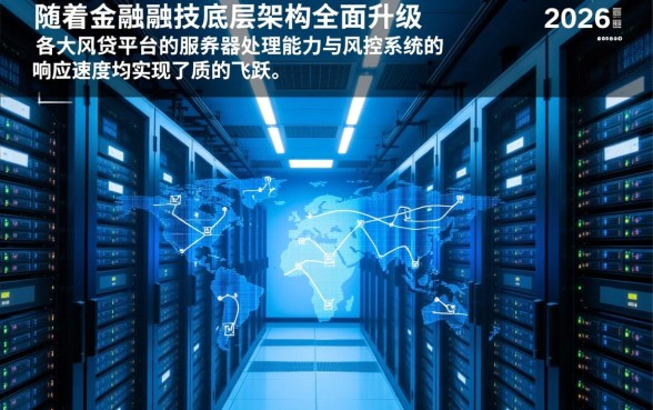 2026年有哪些网贷口子下款速度快，哪个容易通过？