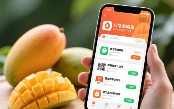 芒果应急在哪个口子里面下载的，官方靠谱下载入口在哪里