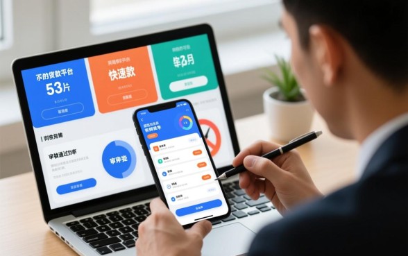 这些小贷app下款率高的秘密是什么，怎么申请容易通过？