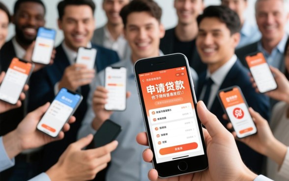 小贷app下款率高的秘密是什么，怎么申请才能秒下款？