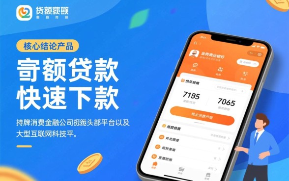 有哪些平台可以做到大额贷款快速下款，哪里借大额贷款最快？