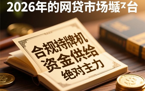 2026年还有哪些网贷可以顺利下款,哪个平台容易过