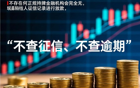 借款不看征信的网贷有哪些软件可以借，不看征信的口子有哪些