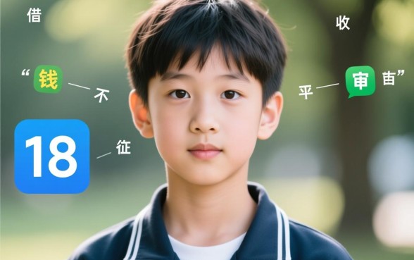 刚成年借钱软件哪些容易通过审核的呢，借钱软件哪个容易下款？