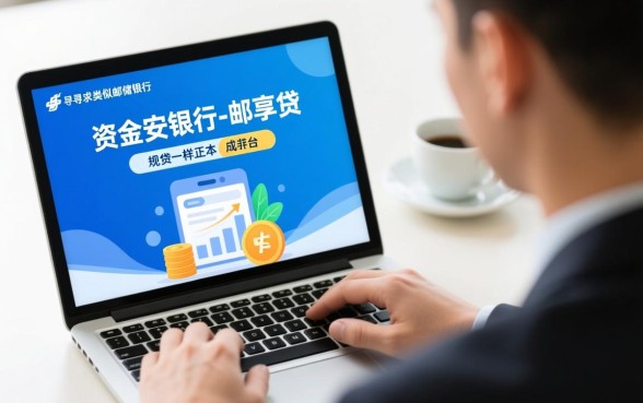 类似邮享贷的正规平台有哪些，哪个容易通过下款快