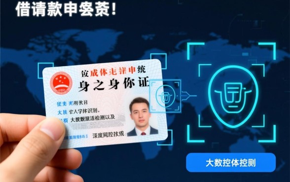 哪个平台借钱只用一个身份证，哪个软件借钱门槛低容易通过