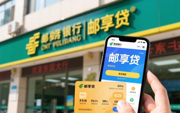 类似邮享贷的正规平台有哪些，哪个银行贷款好下款