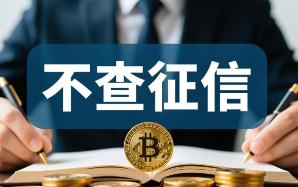 2026不查征信好下款的口子有哪些，2026年不看征信的借款怎么申请