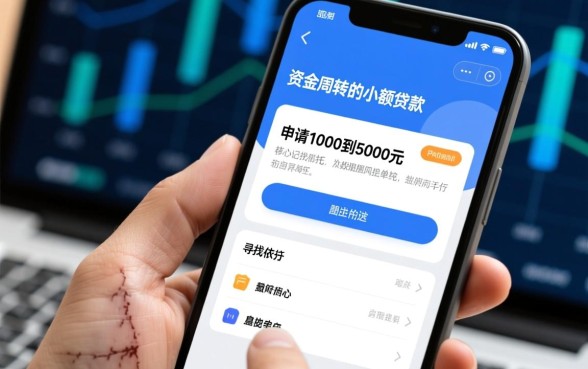 小额借钱1000到5000不看征信吗，哪里有不看征信的贷款？