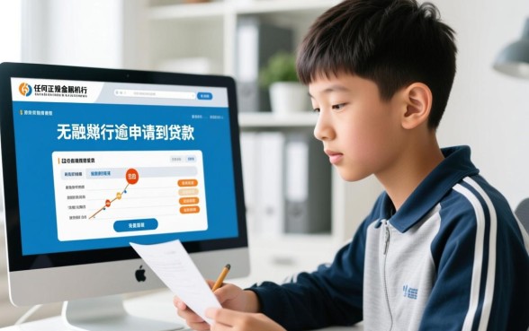 征信有逾期能贷款吗，16岁未成年正规平台有哪些