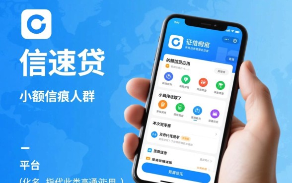 征信不好借3000分期还款的app有哪些，征信不好哪里能借钱