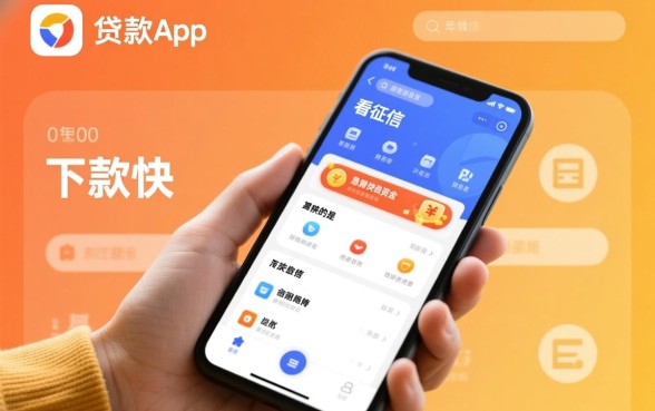 什么贷款app不看征信下款快，有哪些不看征信的贷款？