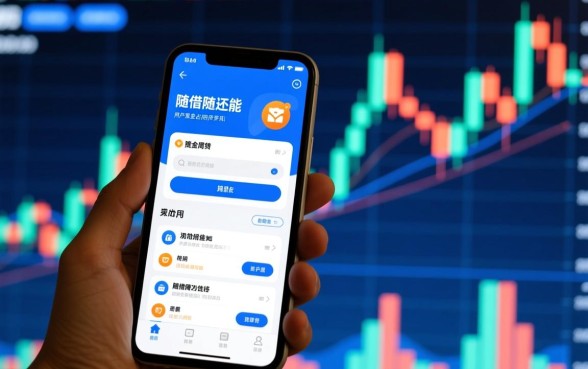 随借随还的贷款平台有哪些，靠谱的随借随还平台有哪些