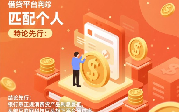 什么借款平台最好借款通过利息低一些，哪个容易下款且利息低