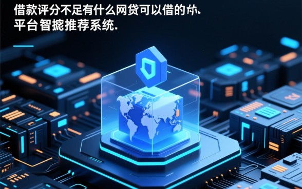 借款评分不足有什么网贷，容易通过的借款平台有哪些？