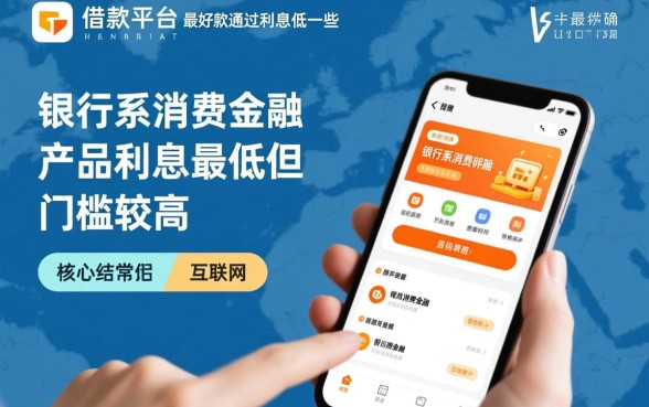 什么借款平台最好借款通过利息低，哪个正规网贷容易下款