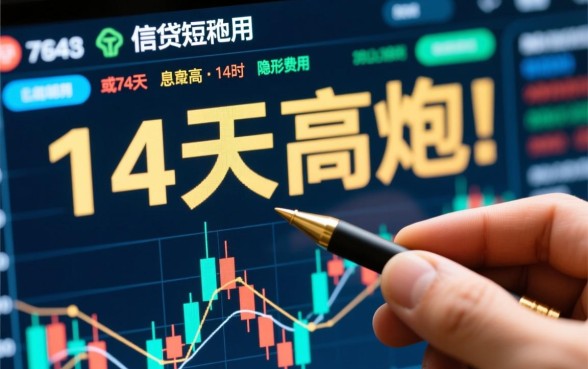 能下款的14天高炮口子有哪些，2026最新靠谱口子怎么申请