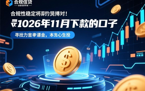 2026年11月份下款的口子有哪些，2026年11月下款口子是真的吗