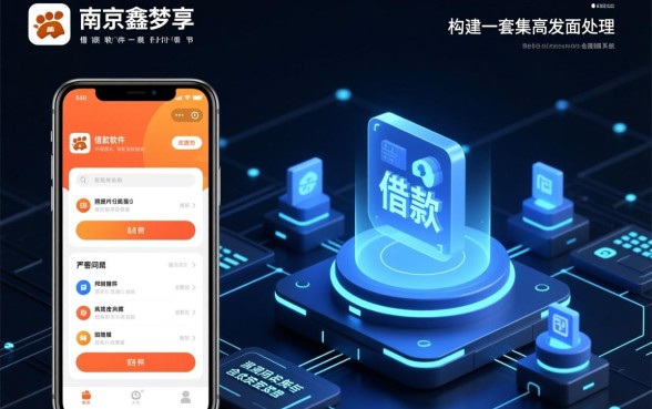 类似南京鑫梦享app的借款软件有哪些?安全靠谱吗?