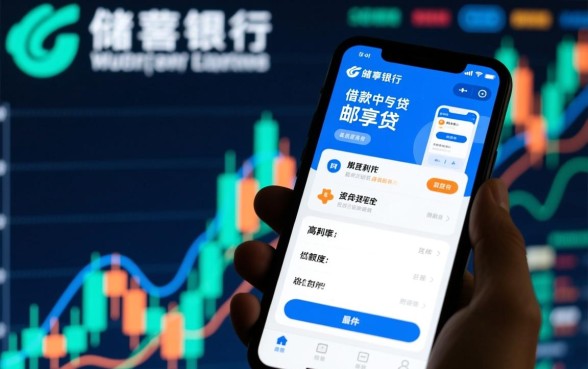 类似邮享贷的借款软件有哪些，正规银行贷款怎么申请？