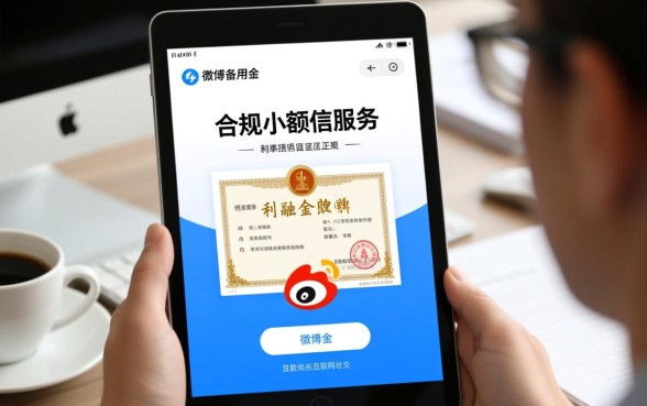 类似微博备用金的贷款平台有哪些，哪个借钱软件容易下款