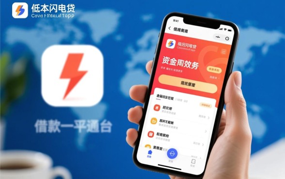 类似招行闪电贷app一样的借款平台有哪些？哪个正规下款快？