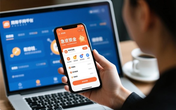 一个手机号就能借钱的网贷平台有哪些，手机号贷款怎么申请