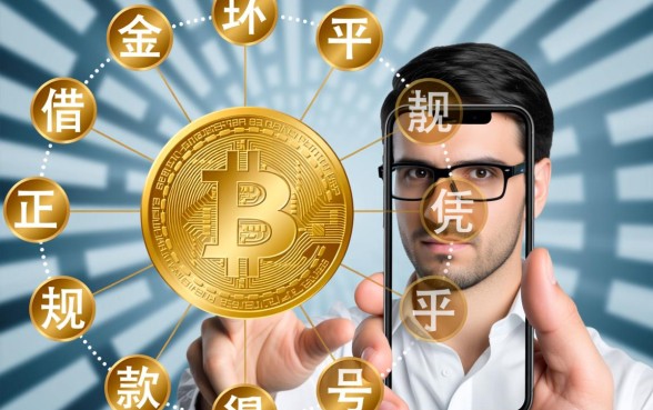 一个手机号就能借钱的网贷平台有哪些，凭手机号贷款安全吗？