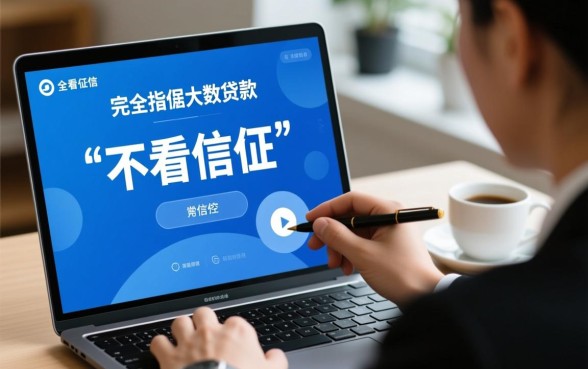 微信贷款小程序不看征信有哪些软件，2026最新不看征信口子